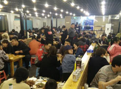 遵化烧烤加盟,学烧烤技术,开烧烤店多少钱