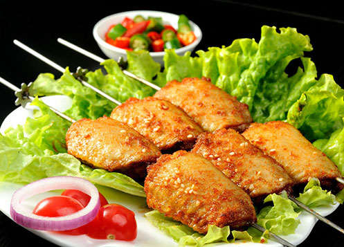遵化十大烧烤